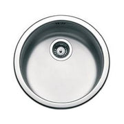 LAVELLO CIRCOLARE INCASSO O SOTTOTOP D. 435 MM- Diam.  435 mm- APELL- pezzi 1