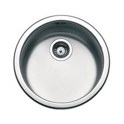 LAVELLO CIRCOLARE INCASSO O SOTTOTOP D. 435 MM- Diam.  435 mm- APELL- pezzi 1