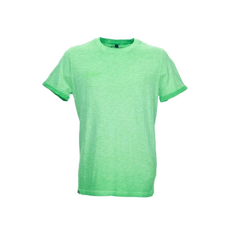 U-POWER T-SHIRT FLUO VERDE TG.  L- 1,0 pz