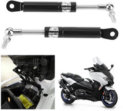 Gasveer per Motorfiets - Migliorata Stabilità - Gasveren - Lega di Alluminio di Alta Qualità - Sostituzione Diretta - Adatto per T-500/T-530 - Veicolo per Motori a Due Ruote