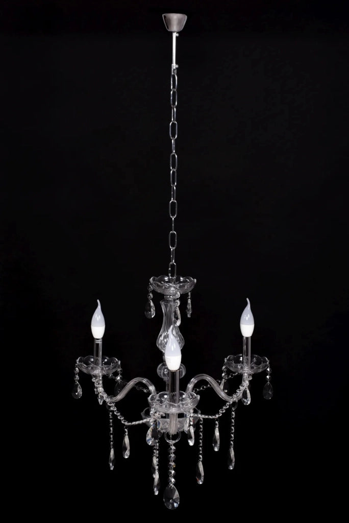 Lampada Di Cristallo Lampadario 300752