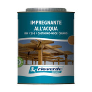 RIOVERDE RM 1210 IMPREGNANTE 0,750 L NOCE CHIARO- 6,0 pz