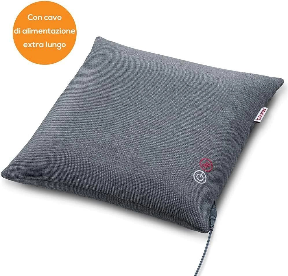 Beurer Cuscino massaggiante shiatsu MG 135
