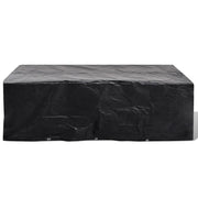 Copertura per Mobili da Giardino | Telone per mobili da esterni con 8 Occhielli 300x140x90 cm