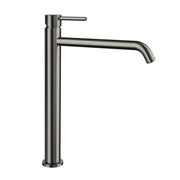 Miscelatore lavabo alto Sirio Titanio DUCHA.ES