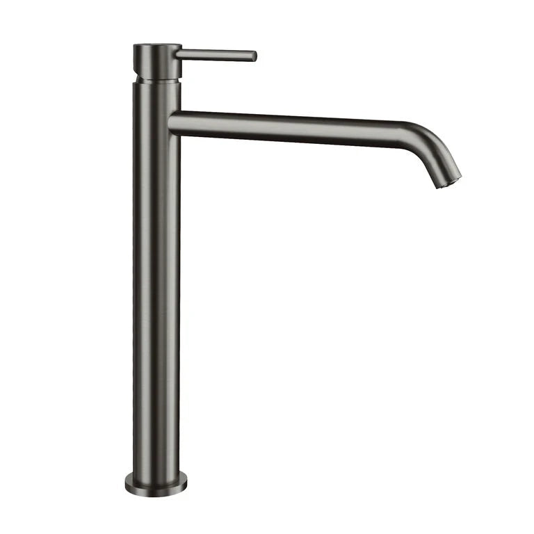 Miscelatore lavabo alto Sirio Titanio DUCHA.ES