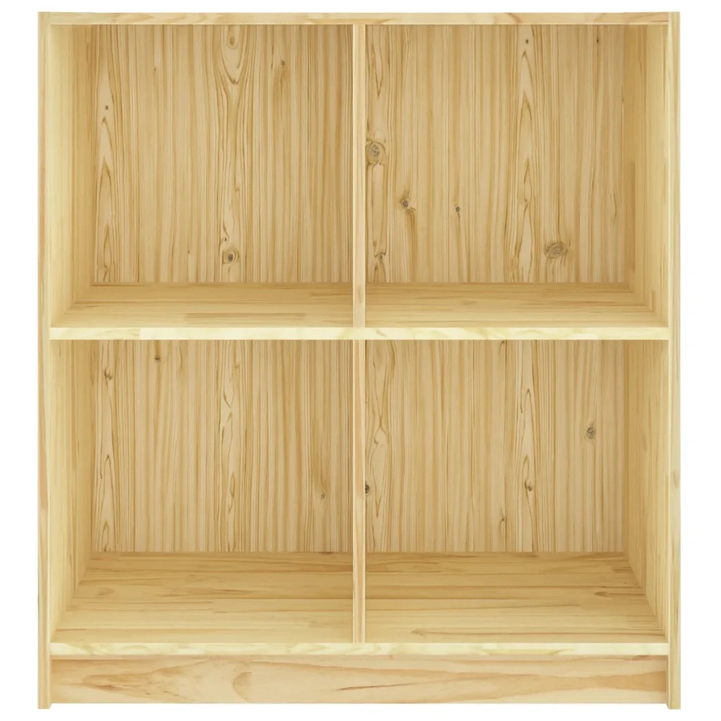 Credenza 70x33x76 cm in Legno Massello di Pino cod mxl 8041