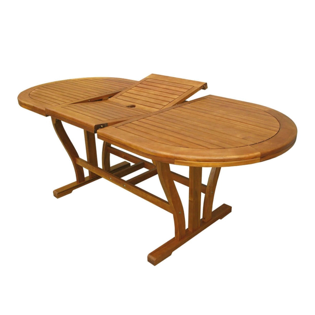 Tavolo da Giardino Allungabile 150/200x90 - NILES