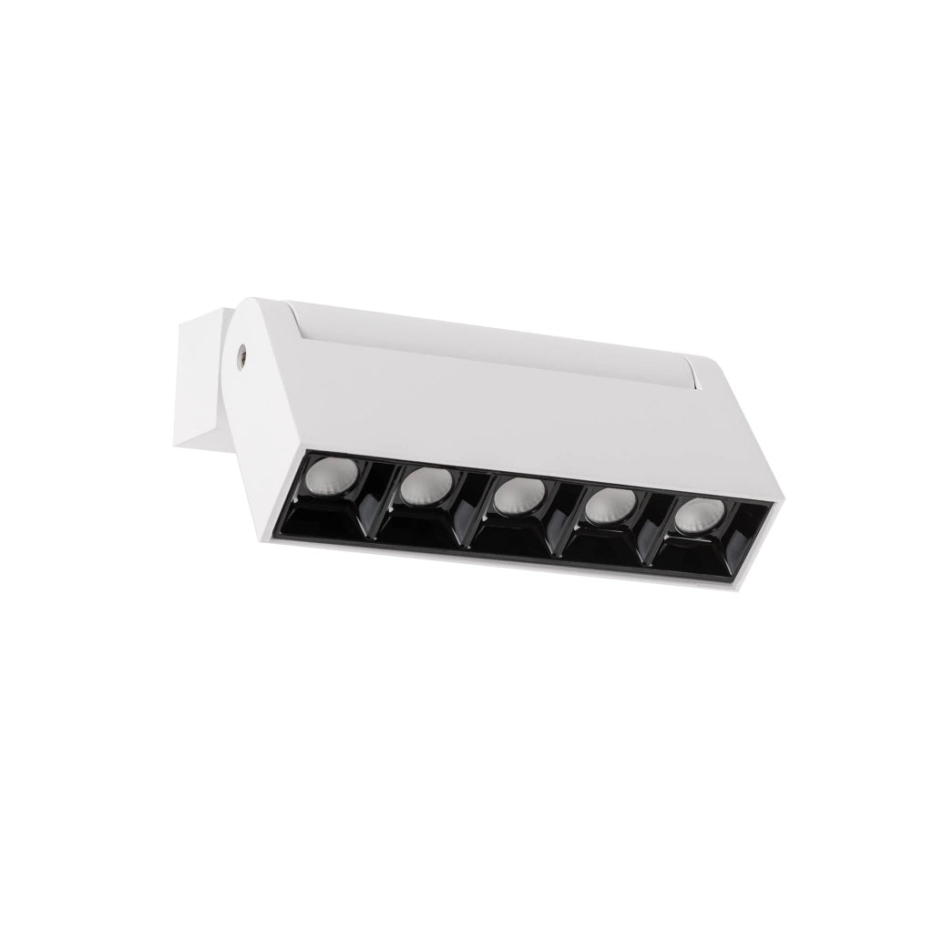 Nowodvorski Focus Mini faretto LED 10W 3000K orientabile