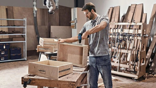 Bosch GSR 12V-30 Professional 1600 Giri/min Blu