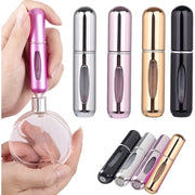 Trade Shop - Spruzzatore Di Profumo 5ml Ricaricabile Nebulizzatore Per Profumi Viaggi Vacanze -