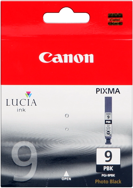 Canon Cartuccia d'inchiostro nero (foto) PGI-9PBK