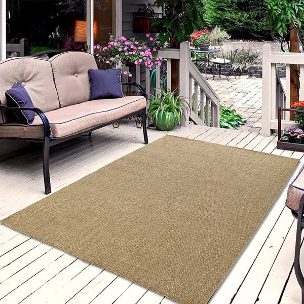 Tappeto India beige cm 180x270