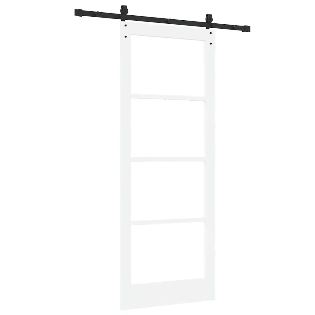 Porta scorrevole ORKDAL Bianco 83 x 211 cm 3332448