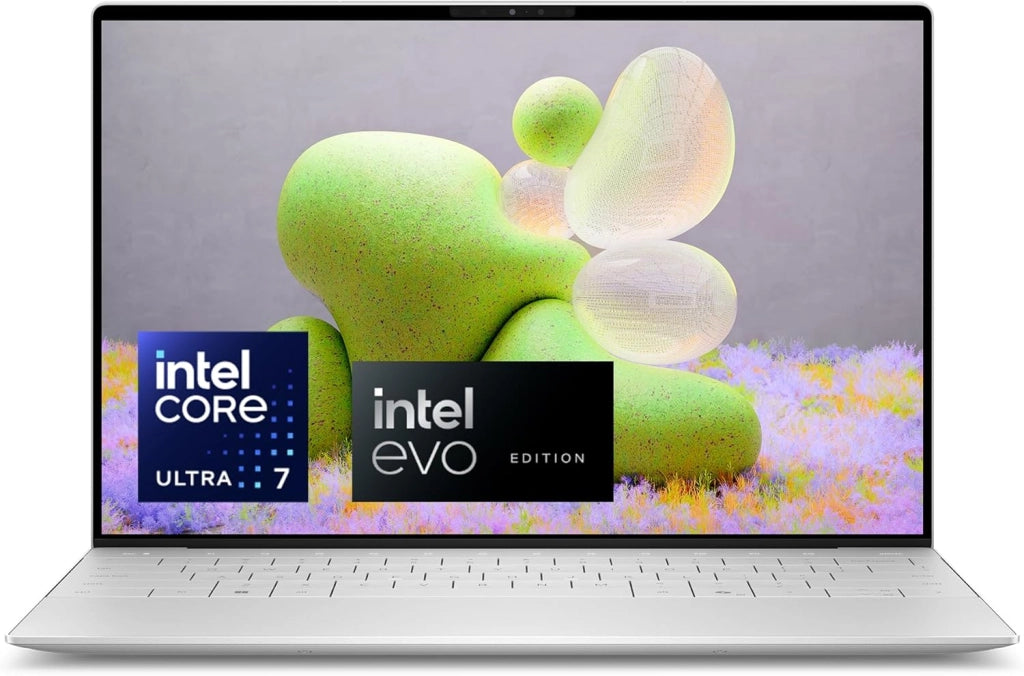 XPS 13 (9350) - Laptop Copilot+ 13,4 Pollici FHD+ 120Hz, Intel Core Ultra 5 Serie 2, 16 GB di RAM, 512 GB SSD, Intel Arc Graphics, Windows 11 Home, Lettore di Impronte Digitali, Tastiera QWERTY