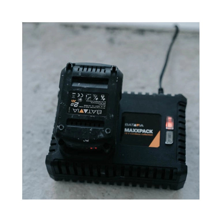 BATAVIA Caricabatterie rapido 18V / 4Ah | MAXXPACK