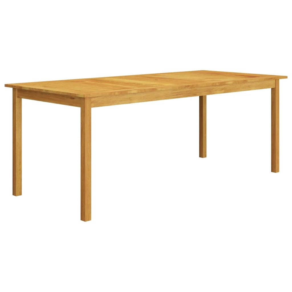 Set da pranzo da giardino per esterni da 9 pezzi mobili grigi 02_0014090