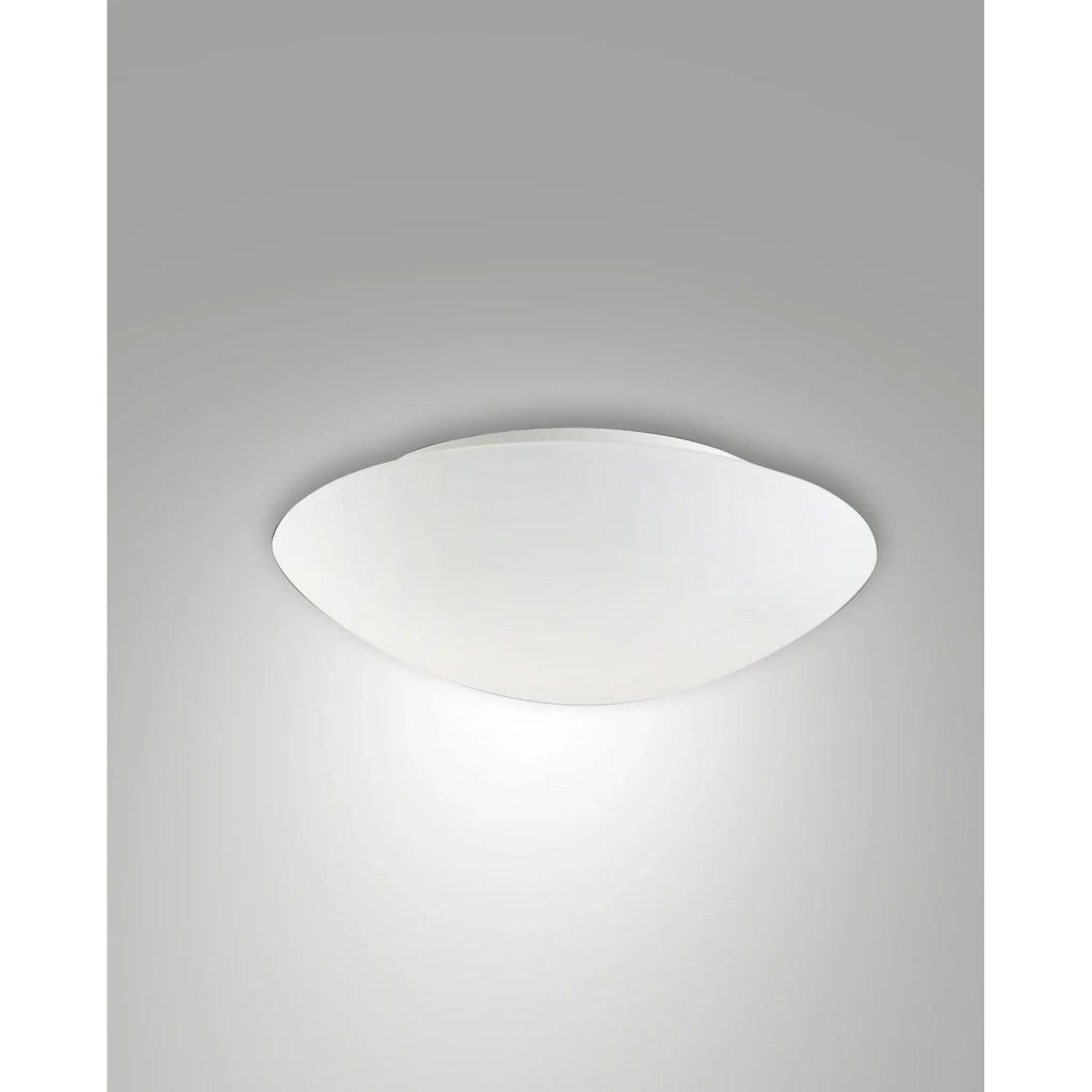 Pandora Plaf.Bianca Led 18W Ww D.30 Dimm