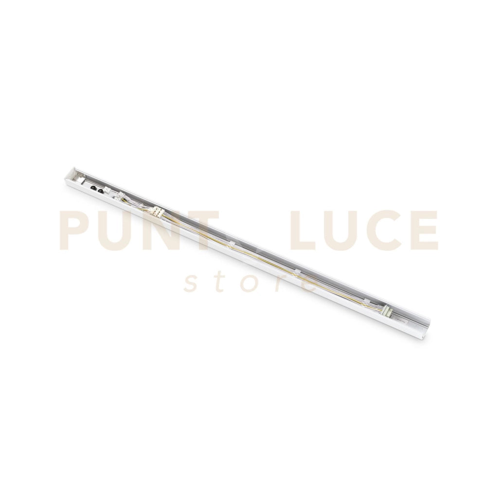 BINARIO TERMINALE BUSBAR A 7 CAVI CON SISTEMA DI CONNESSIONE MULTIPLA 144,9CM