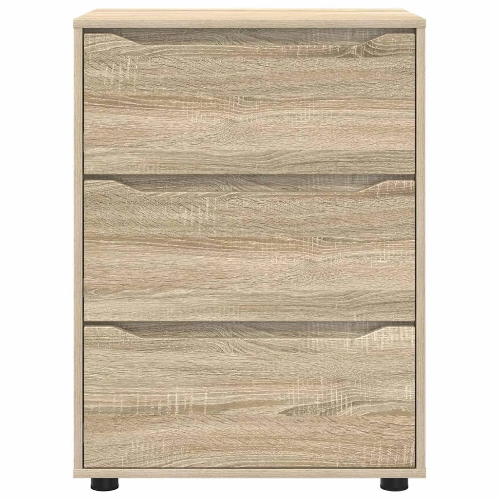 Armadio Rovere Sonoma 60 x 48 x 81 cm Legno multistrato 888859