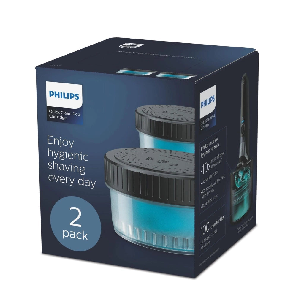 Philips CC12/50 Cartuccia della base di pulizia rapida