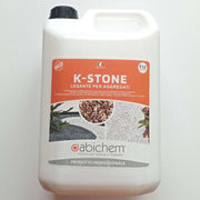 Abichem 5lt k-stone miscela legante per granulati in pietra