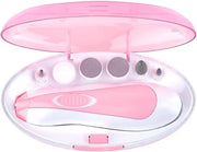 Vijilla elettrica per unghie - senza unghie - manicure - pedicure - anche per unghie in gel - cura per unghie perfetta