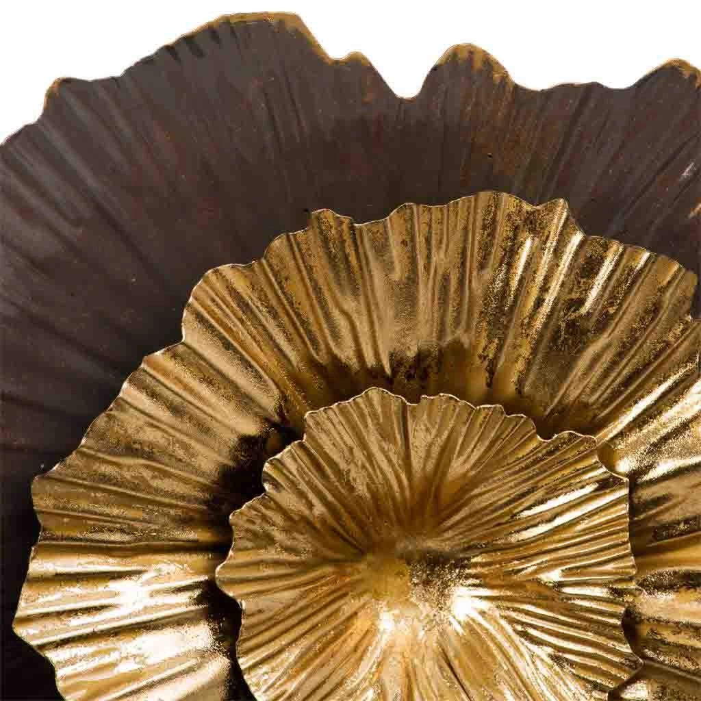 Pannello decorativo in metallo 90,8x50,8x7,0h