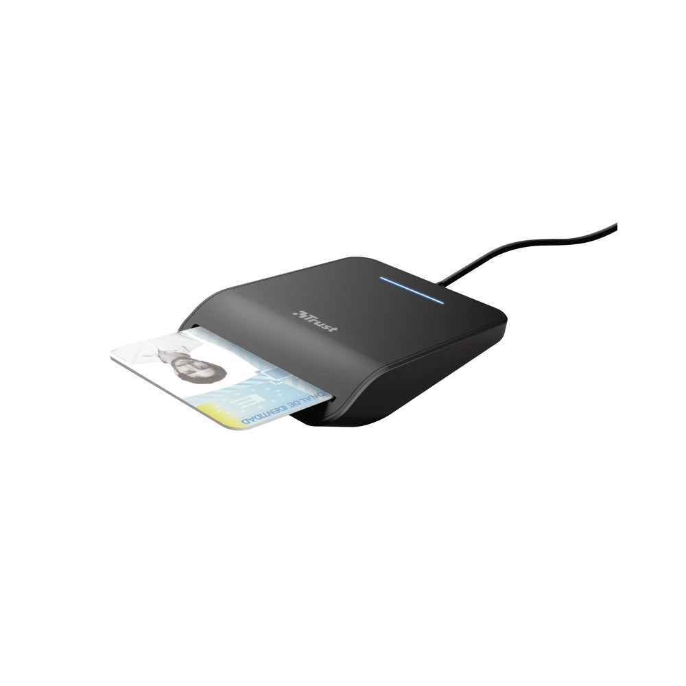 Trade Shop - Lettore Smart Card Firma Digitale Tessera Sanitaria Carta Identità Cns Crs Eid -
