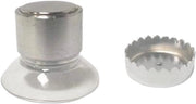Dispensatore di sapone per bagno a magneti, forte chiusura magnetica, senza bisogno di forare, adatto per bagno, cucina, lavabo, doccia e vasca