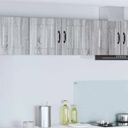 Pannello lavastoviglie Lucca Grigio Sonoma 40 x 31 x 40 cm 884886