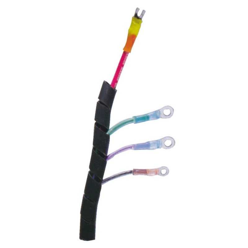 SPIRALE Ø MM.10 NERA MT25