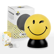 Lumetto Smiley BIRBO giallo