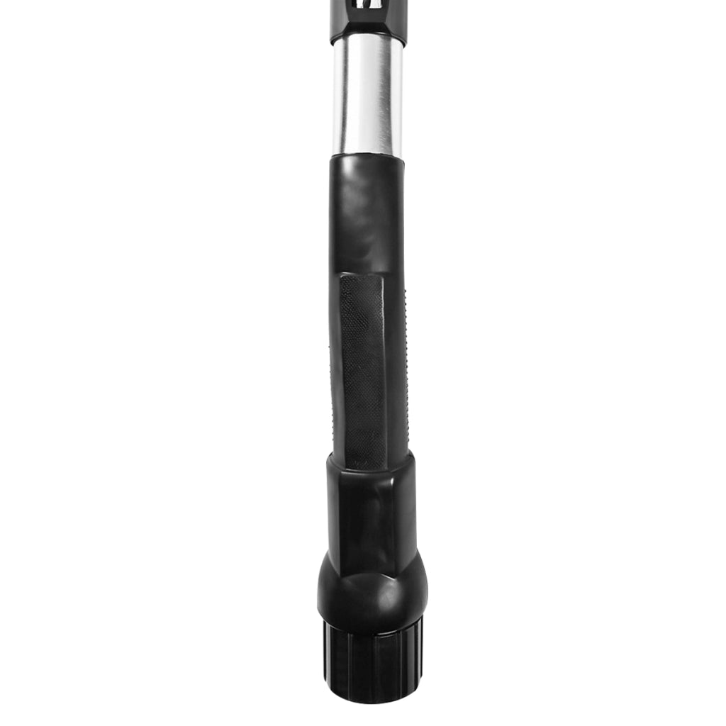 Impugnatura Angolata di Ricambio per Aspirapolvere Electrolux Diametro 32 mm Nero / Argento Nedis