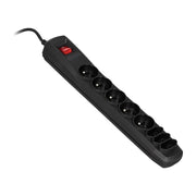 Ciabatta Activejet APN-8G/5M-BK con cavo