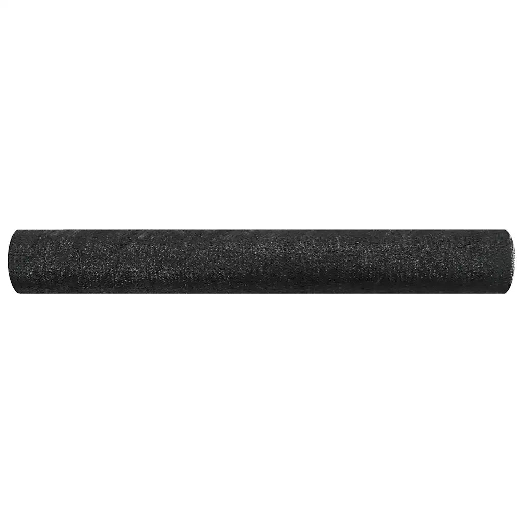 Rete per Privacy Nera 3,6x50 m in HDPE 75 g/m2 CFW9750487