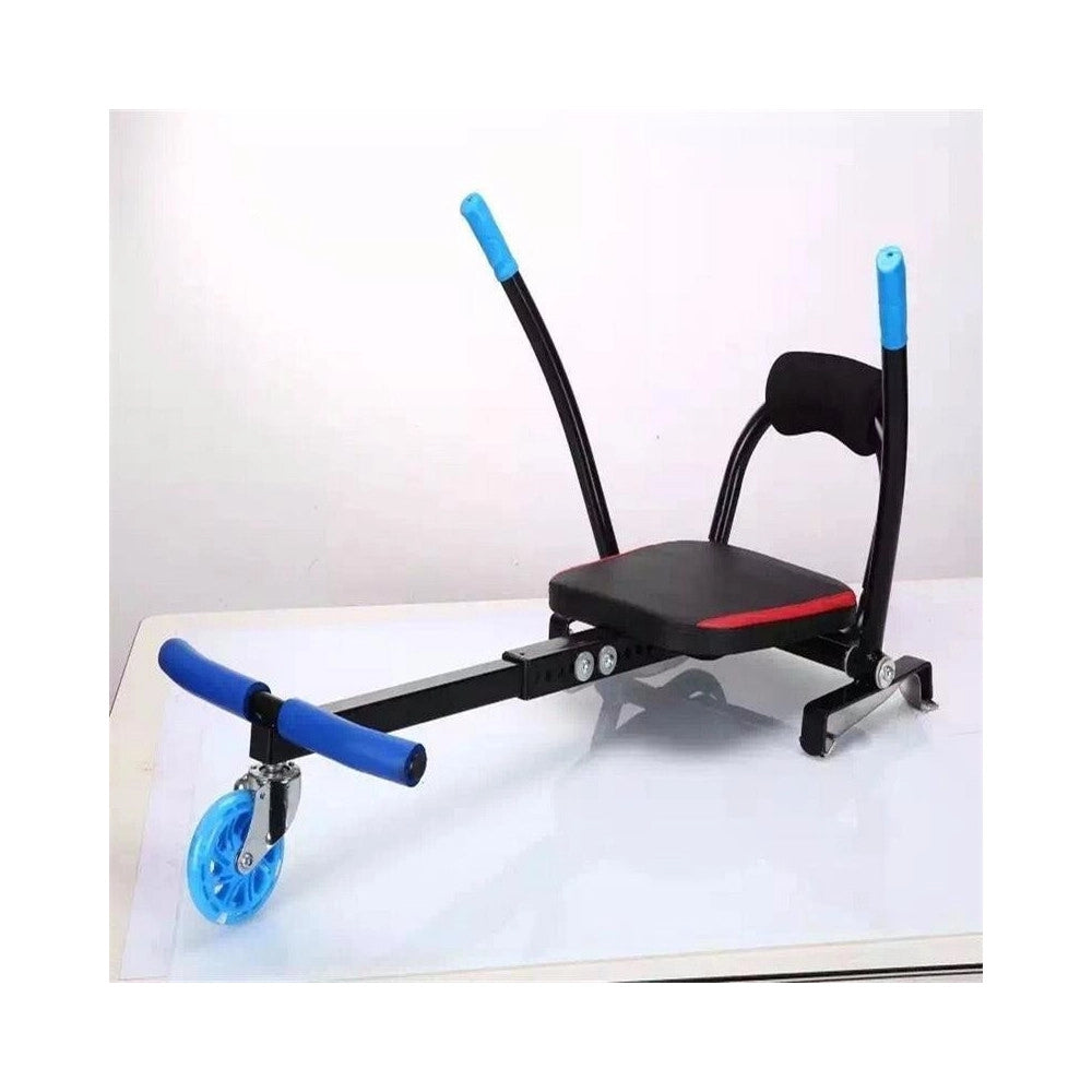 Trade Shop - Hoverkart Accessorio Per Hoverboard Seggiolino Sediolino Da Seduto Overboard -