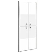 Porta per Doccia in ESG Semi-Satinato 71x190 cm CFW8216904