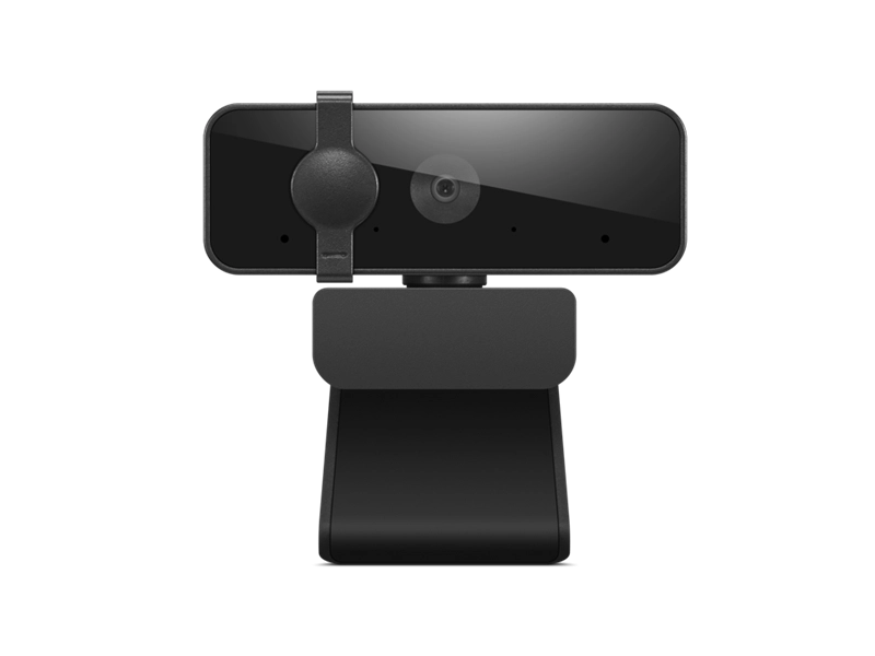 Lenovo Essential FHD Gen2 webcam 1920 x 1080 Pixel USB 2.0 Nero