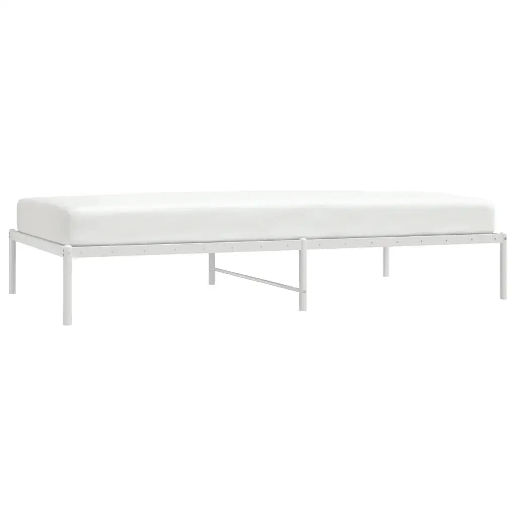 Giroletto Metallo Bianco 107x203 cm 350909