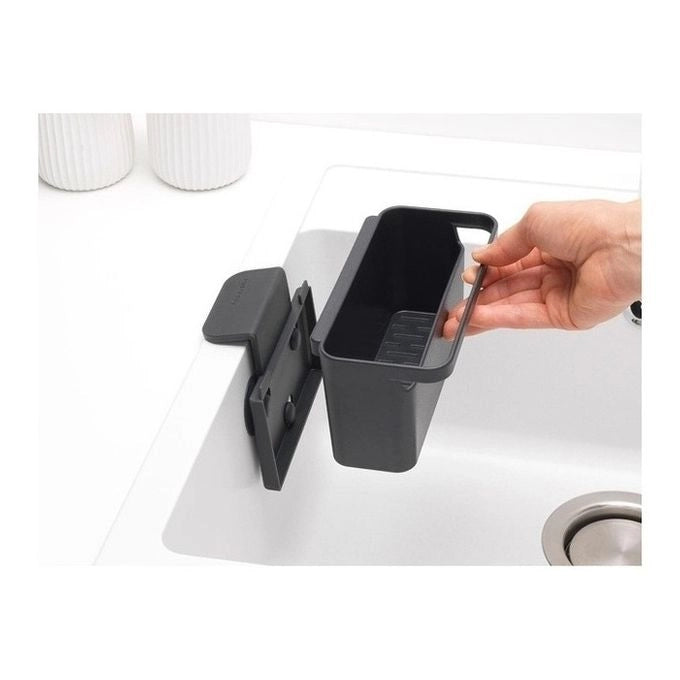 Brabantia 302466 contenitore per il bagno Grigio Organizzatore da bagno