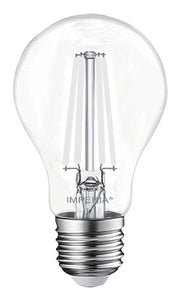 LED GOCCIA IMPERIA E27 3000K 15W 230V 25000H FILAMENT WHITE