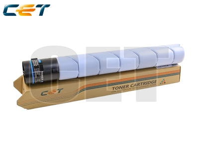 TN-512C Toner Cartridge-Chemical MINOLTA C454 -26K/840g#A33K432 ,A3...