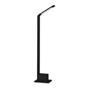 Luce lampione da esterno da giardino LED da 5W Black Body 4000K IP54