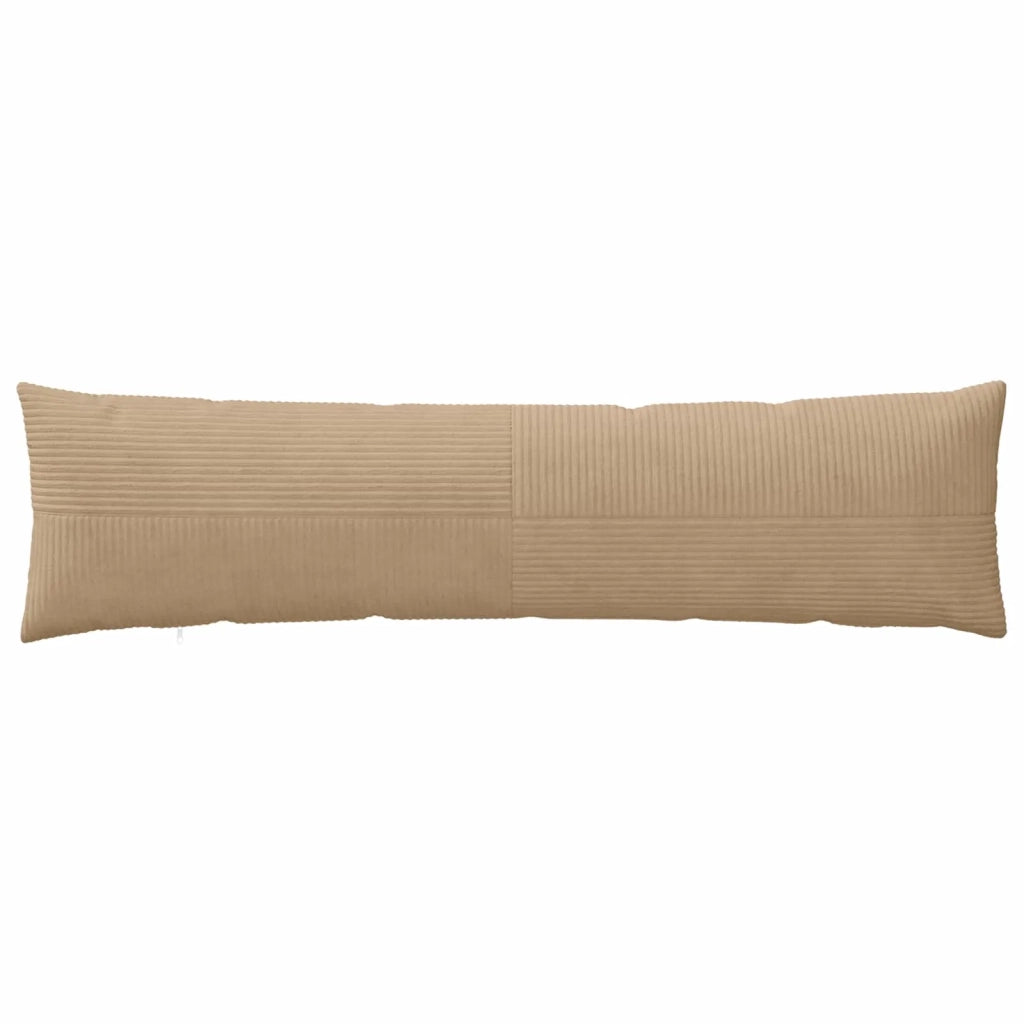 Federa ALMELO Marrone 40 x 145 cm corduroy 914311