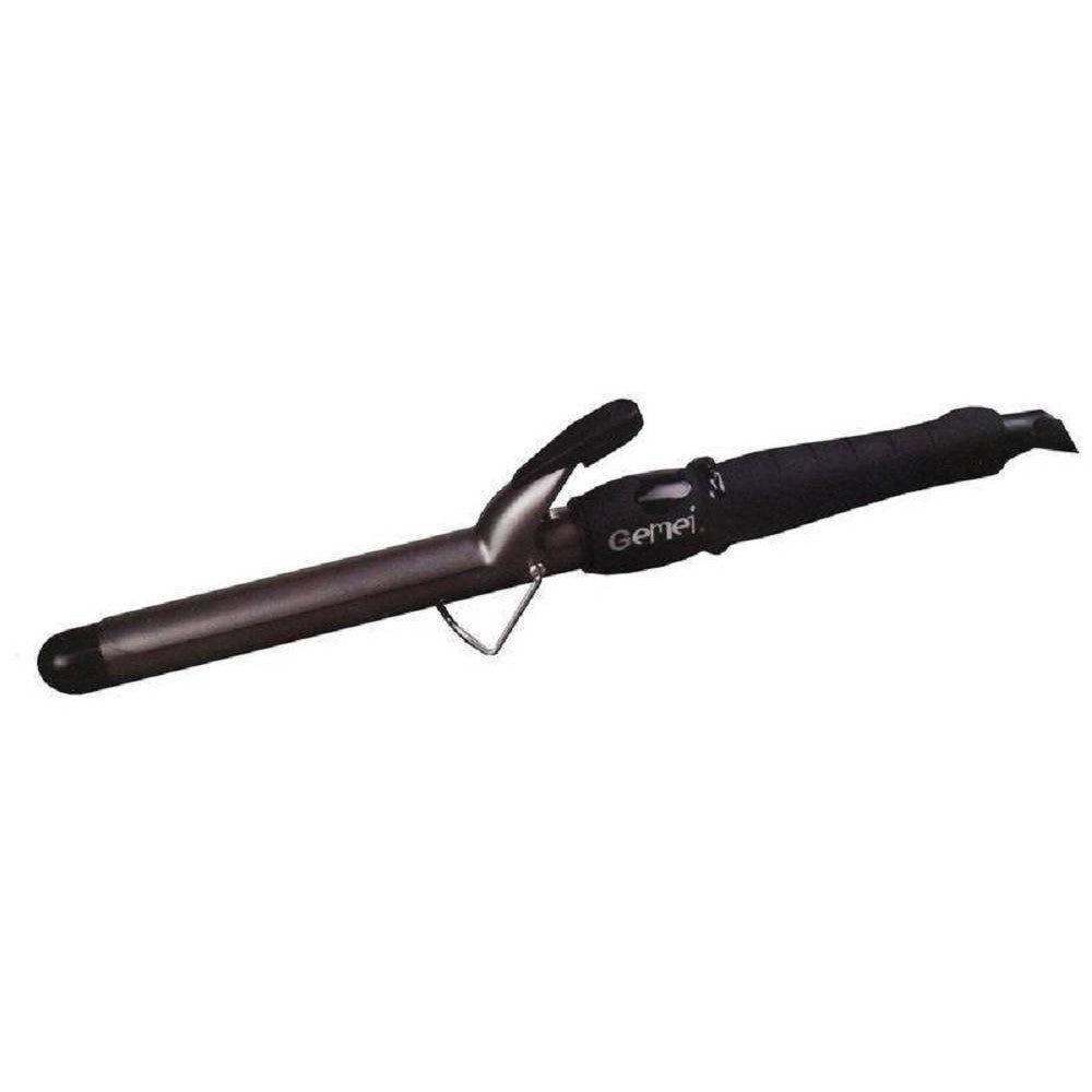 Trade Shop - Piastra Arricciacapelli Professionale In Ceramica Tormalina Gm-1890 Termostato -