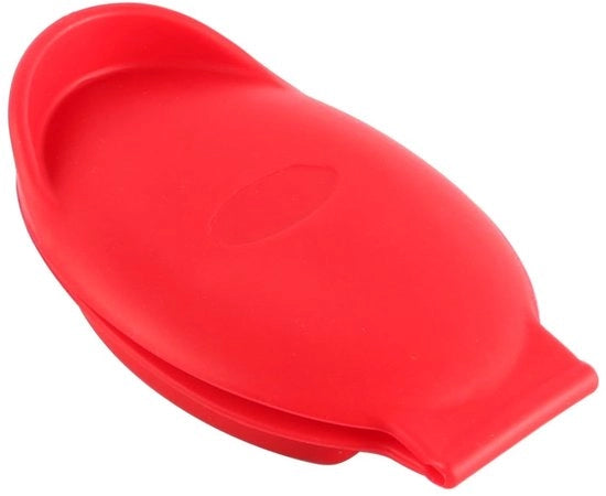 Strumento per Aprire le Ostriche - Ospedaliera in Silicone - Clip per la Mano - Attrezzo per Frutti di Mare - Progettazione Compatta - Dimensioni 11,7 x 4,2 cm - Ospedaliera per Ostriche
