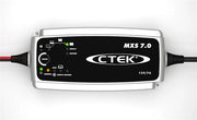 MXS7.0 caricabatterie Ctek 12V 7,0A per batterie a 12 V da 14 a 150 Ah