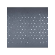 Tenda luminosa lotti 66298 xmas king soft led con giochi luce