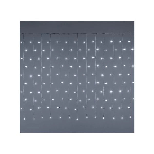 Tenda luminosa lotti 66298 xmas king soft led con giochi luce